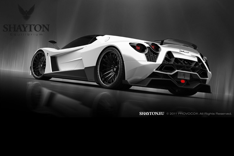 Shayton Equilibrium