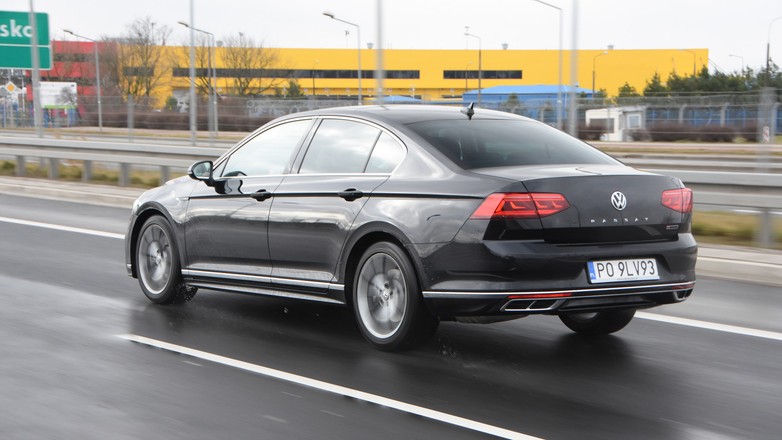 Volkswagen Passat – wbrew stereotypom