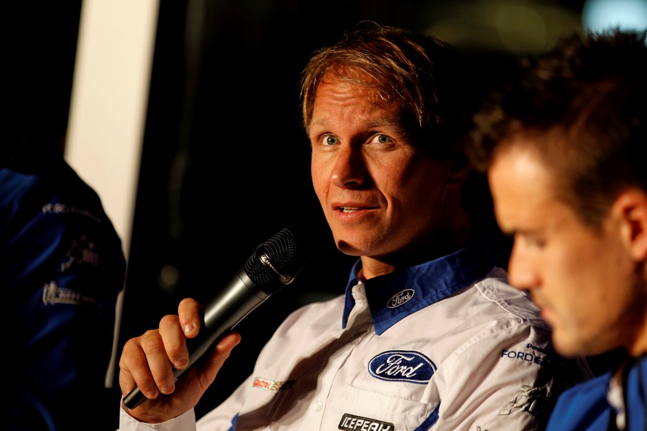 WRC 2013 bez Pettera Solberga