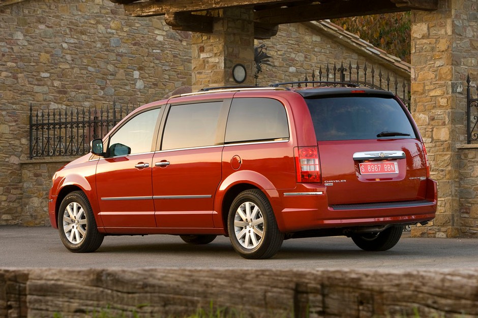 Używany Chrysler Grand Voyager - na te podzespoły trzeba zwrócić uwagę