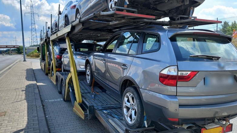 Kontrola lawety na A2