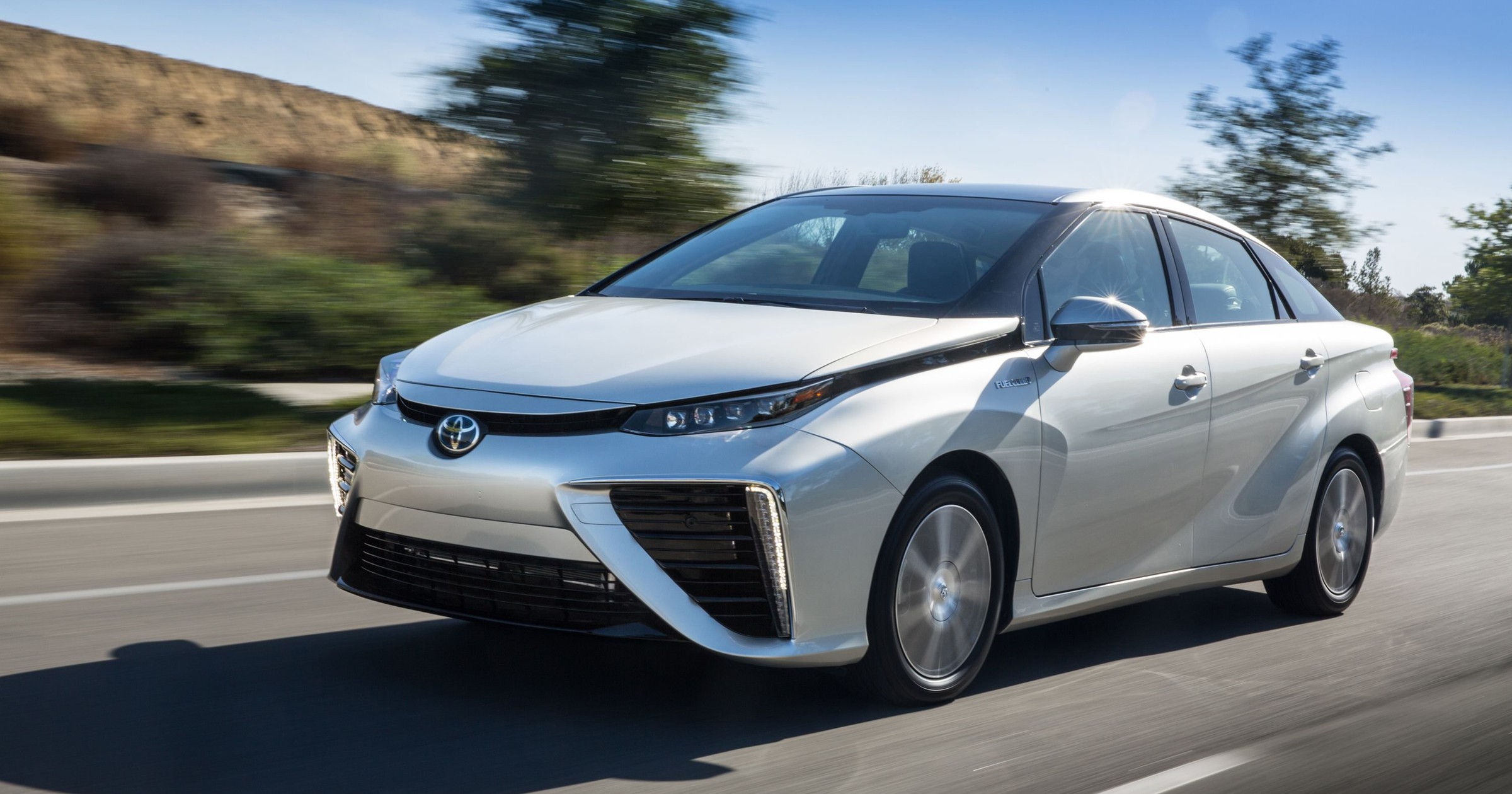 Toyota Mirai