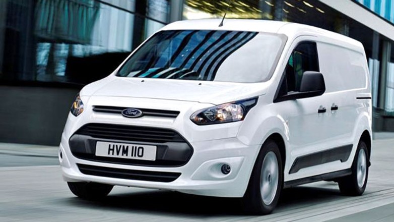 Van of the Year 2014 – Ford Transit Connect