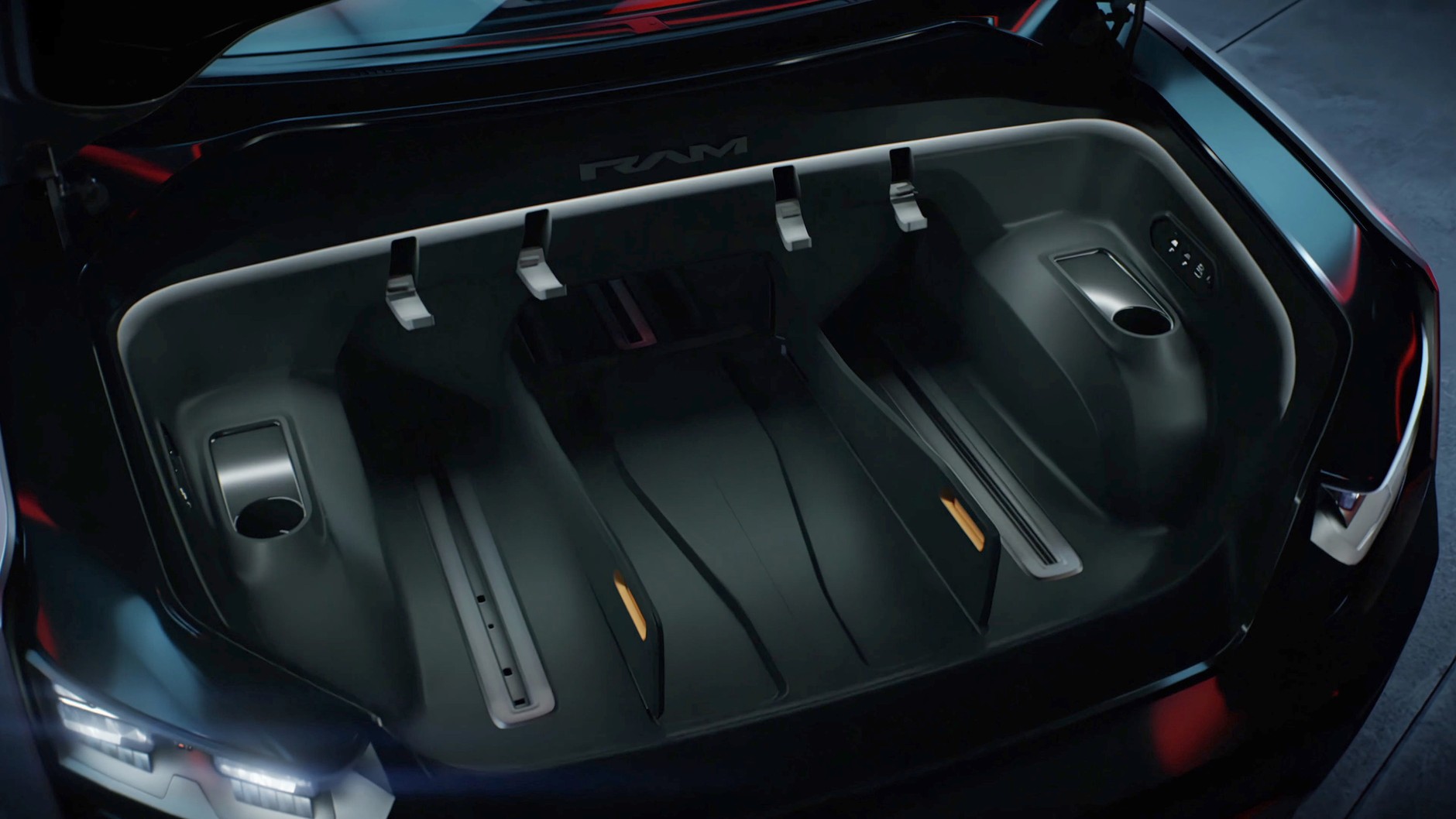 Ram 1500 Revolution Concept (2023 r.)