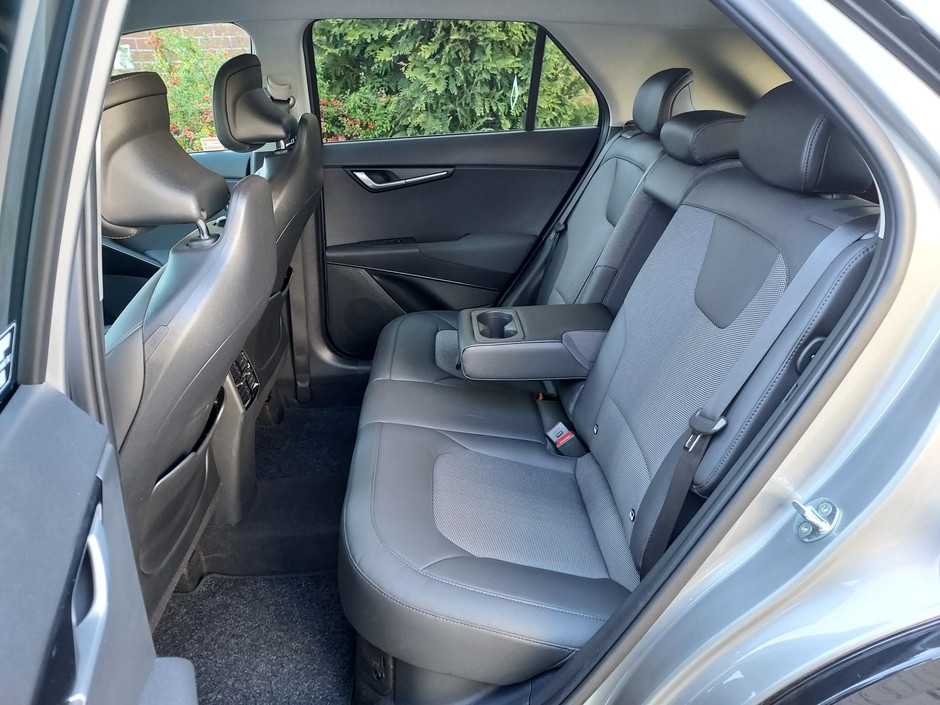 Kia Niro HEV