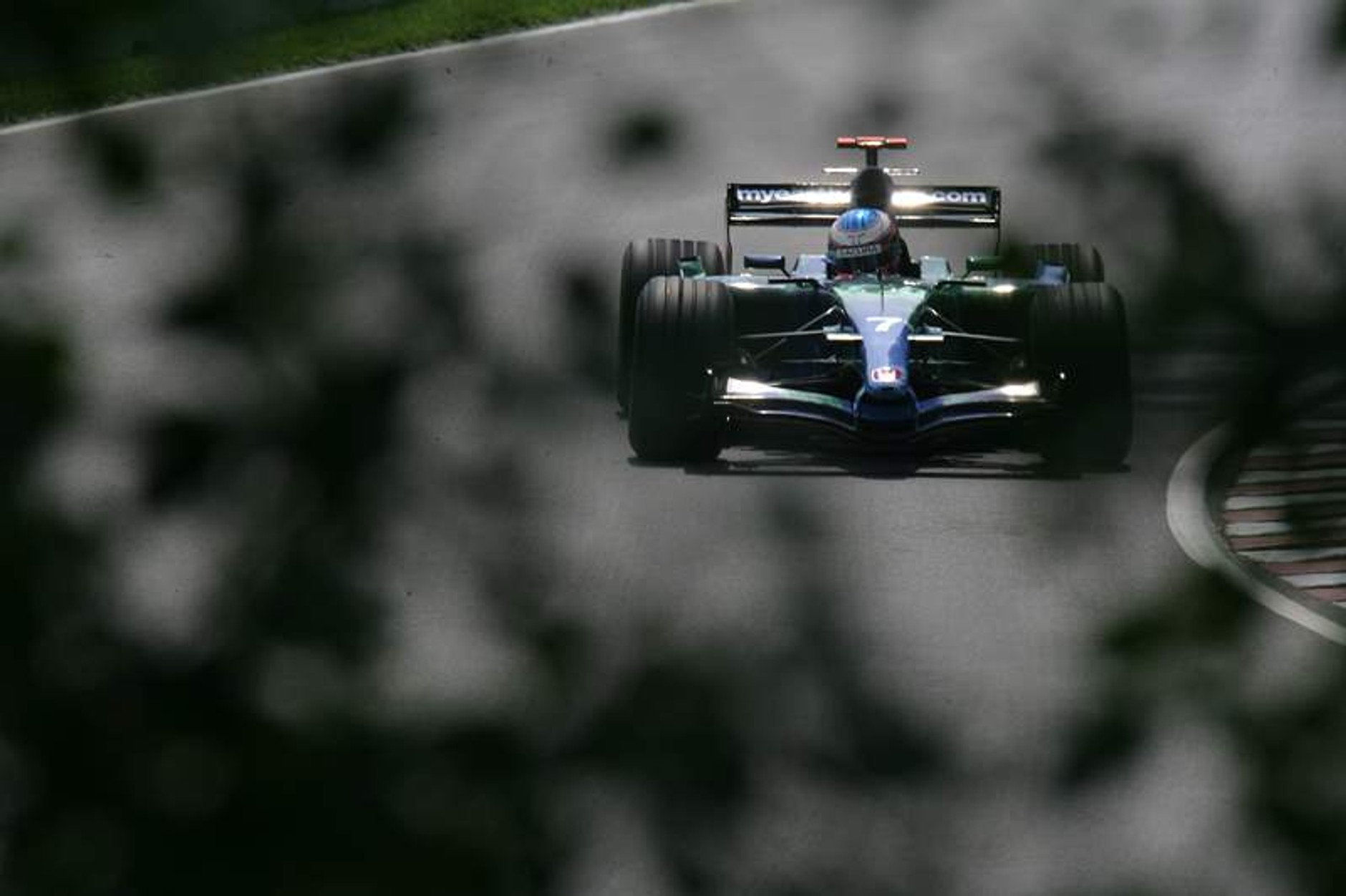 Grand Prix Kanady 2008: historia i harmonogram czasowy