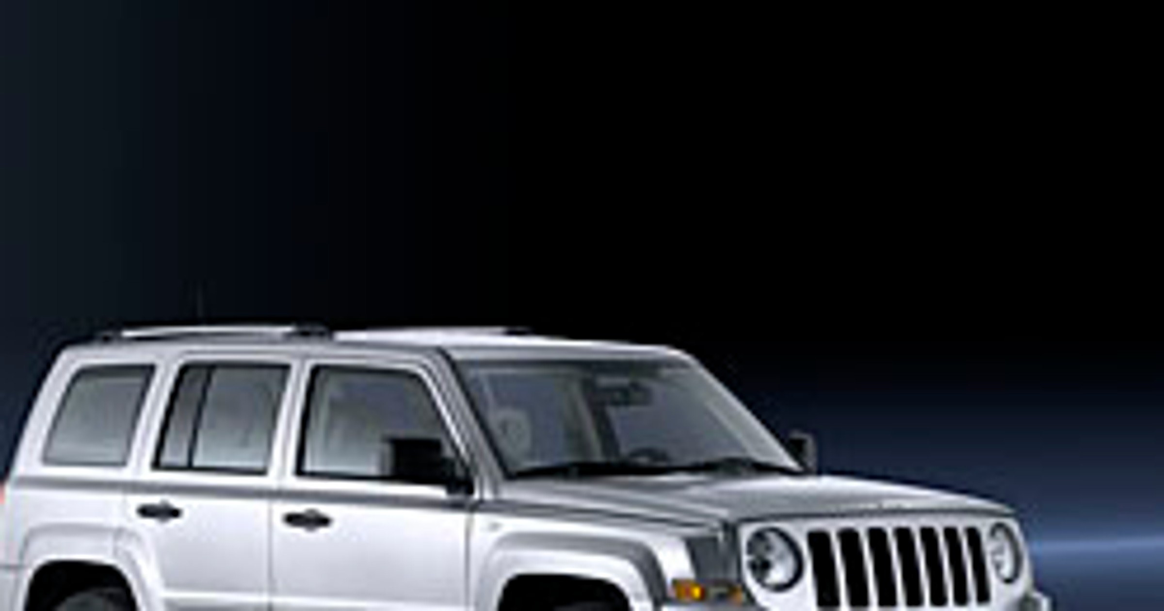Jeep w Genewie: Patriot i Commander Overland debiutują