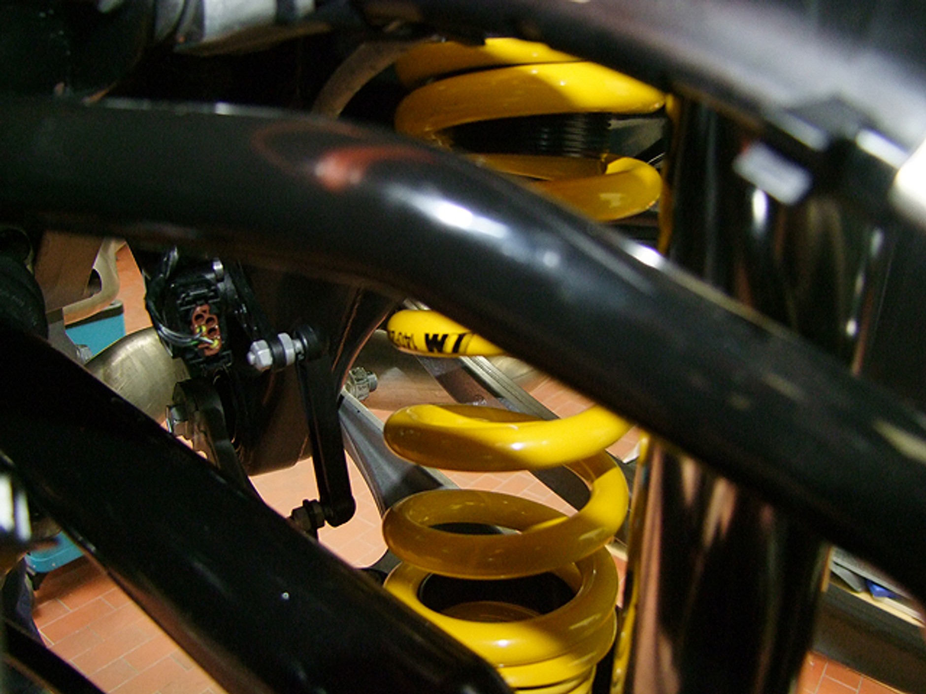 BMW M3 GTS - coupe na ostro