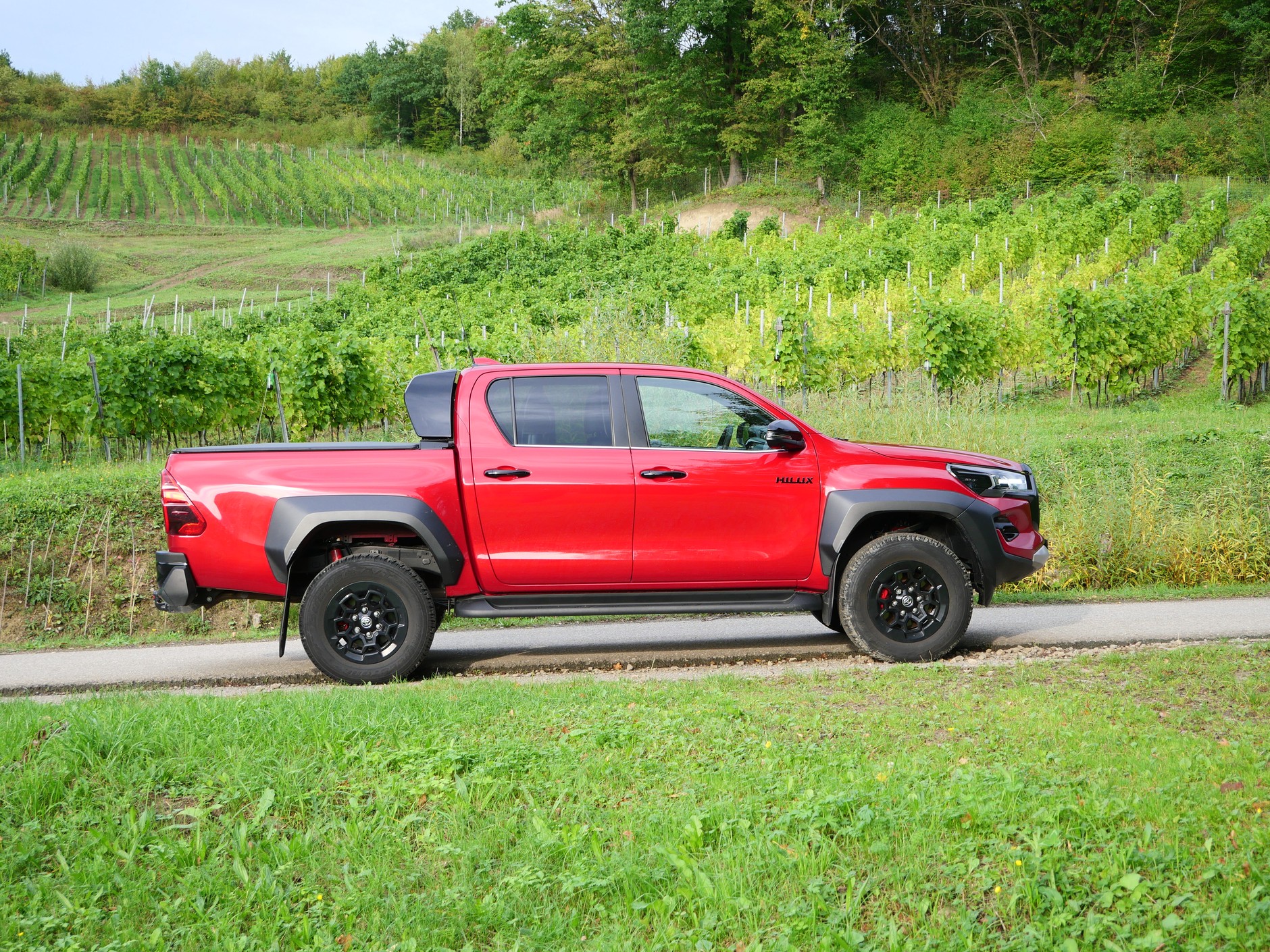 Toyota Hilux GR SPORT