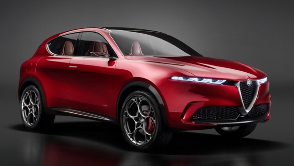 Nowa Alfa Romeo pojawi się w 2023 r. i będzie produkowana w Tychach
