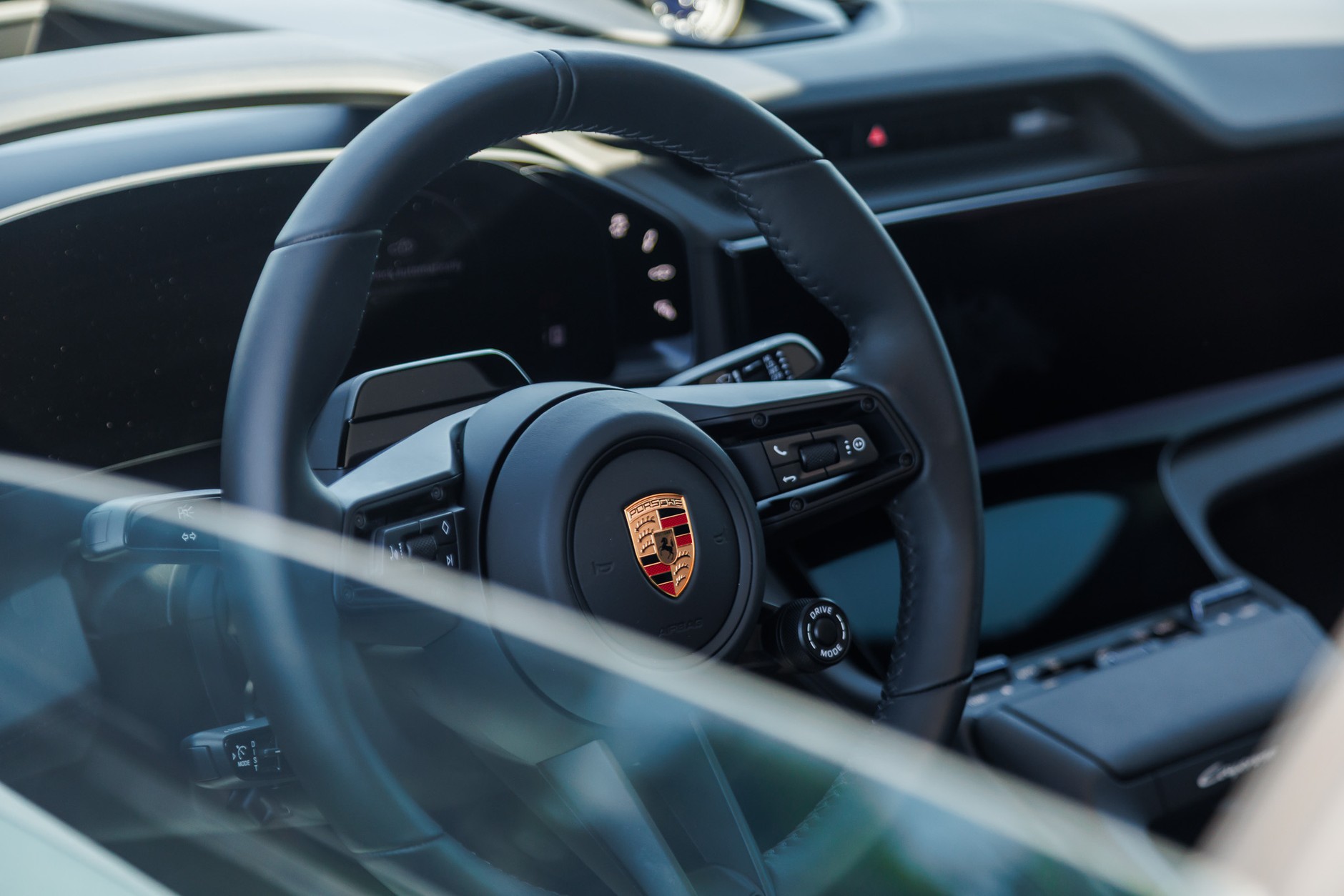 2026 Porsche Cayenne S Coupe Electric