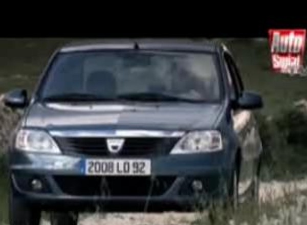 Tak jeździ Dacia Logan po liftingu