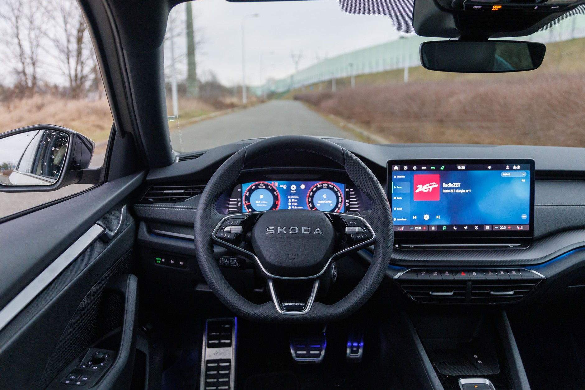 Skoda Octavia 2.0 TSI