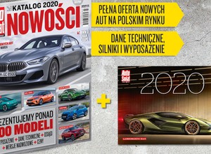 Katalog „Nowości 2020” z kalendarzem już w sprzedaży!