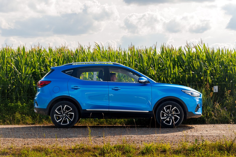 MG ZS