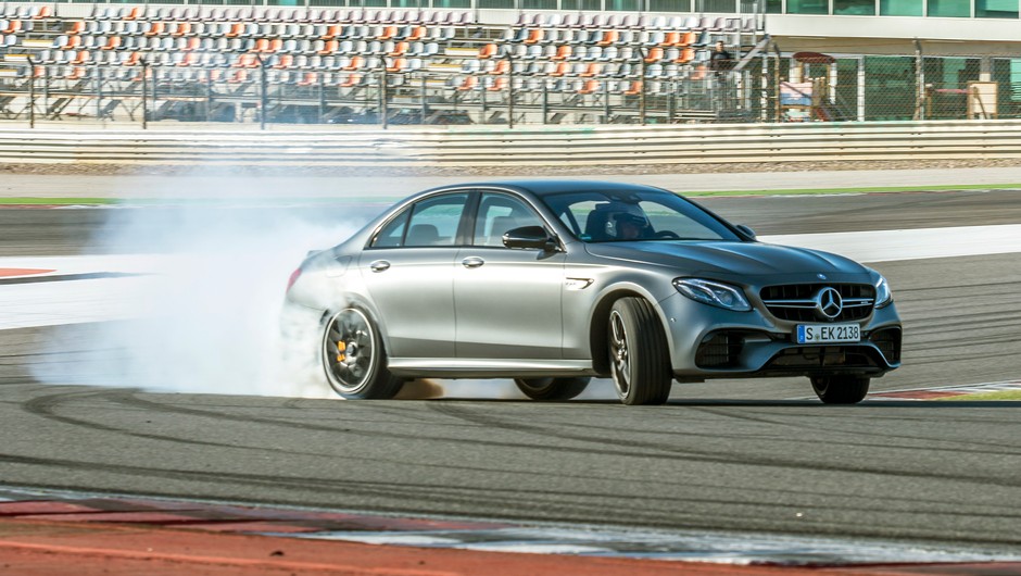 Mercedes-AMG E63
