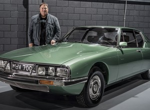 Możesz kupić klasyczne auto z kolekcji Mike Brewera z programu "Wheeler Dealer"