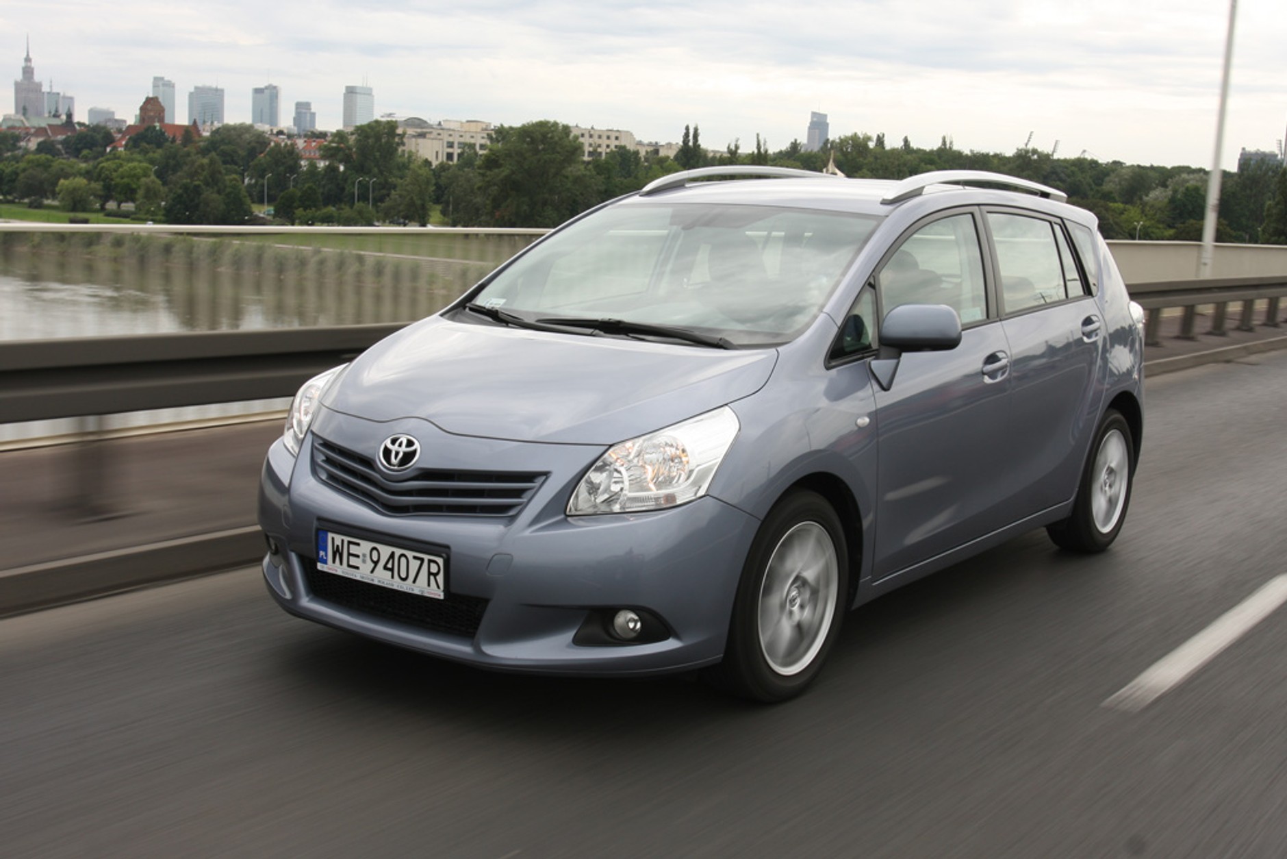 Witold Waszczykowski (PIS) – Toyota Verso