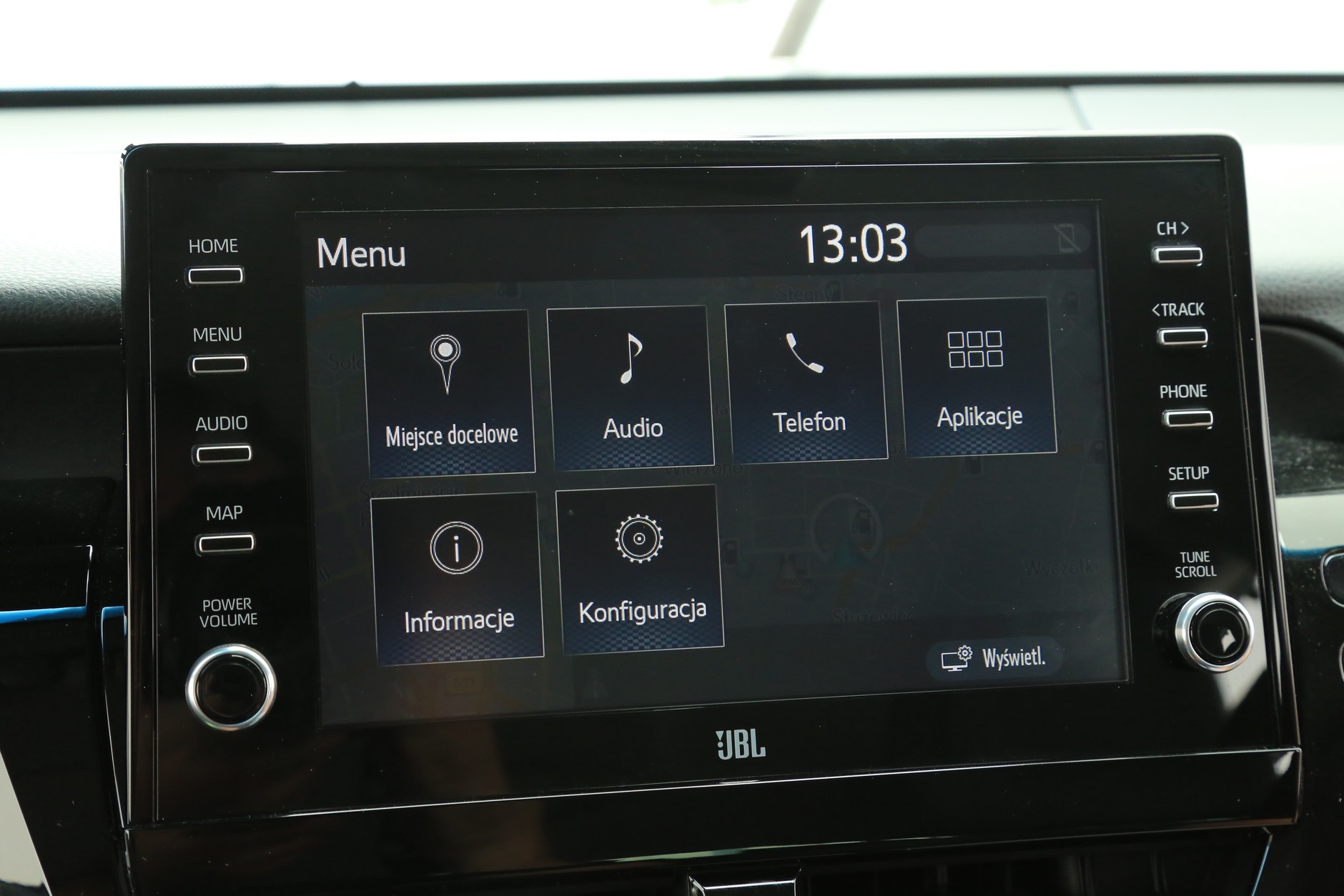 Toyota Camry 8. generacja FL 2021