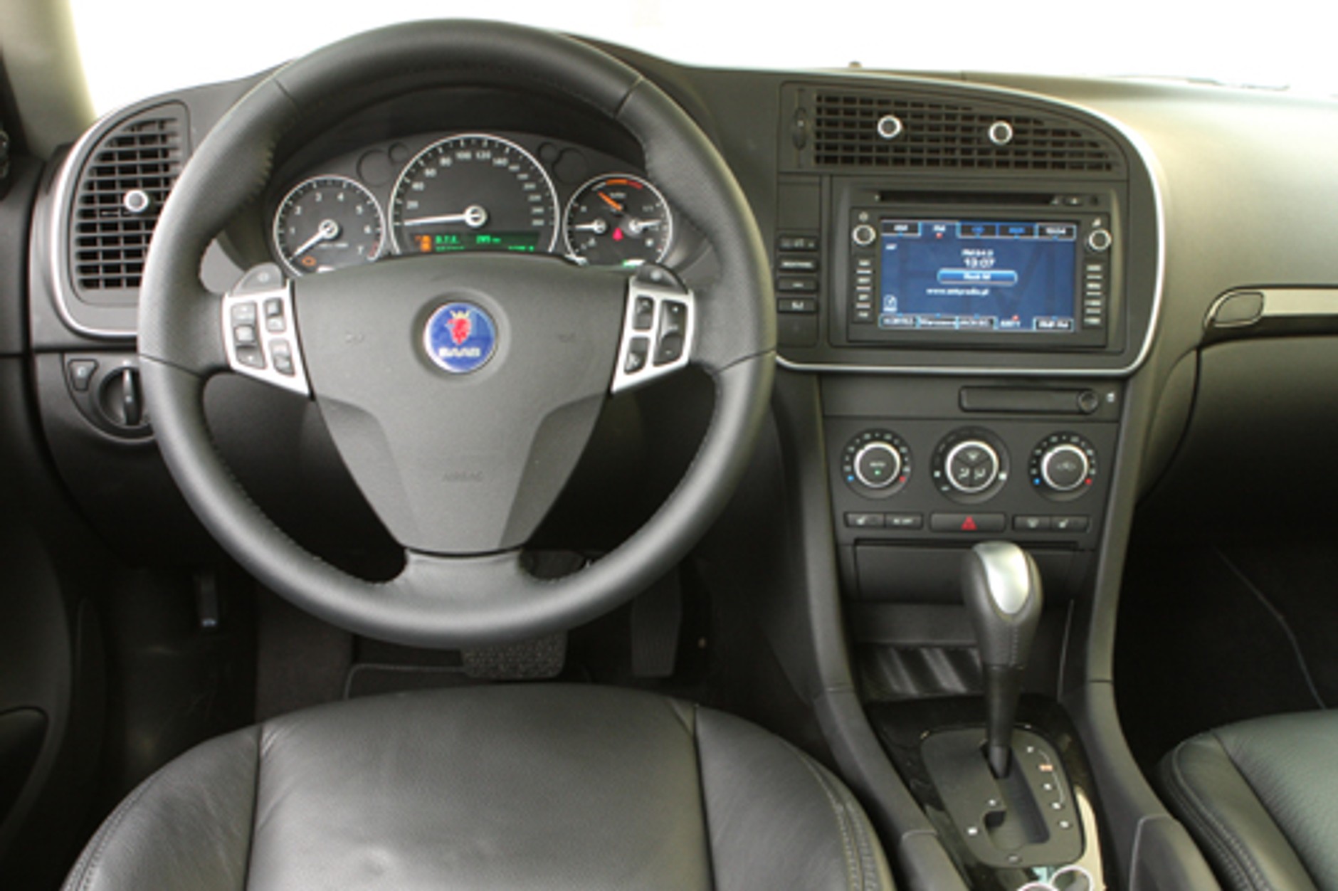 Saab 9-3 Turbo X - Wdzięczny obiekt pożądania