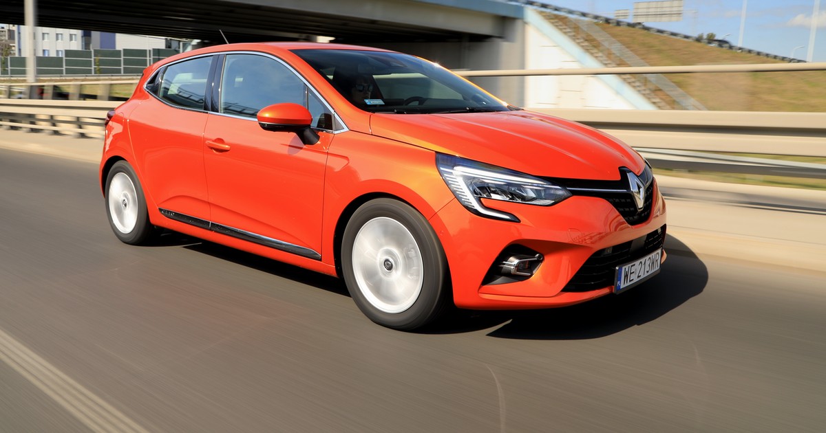 Renault Clio 1.0 TCe