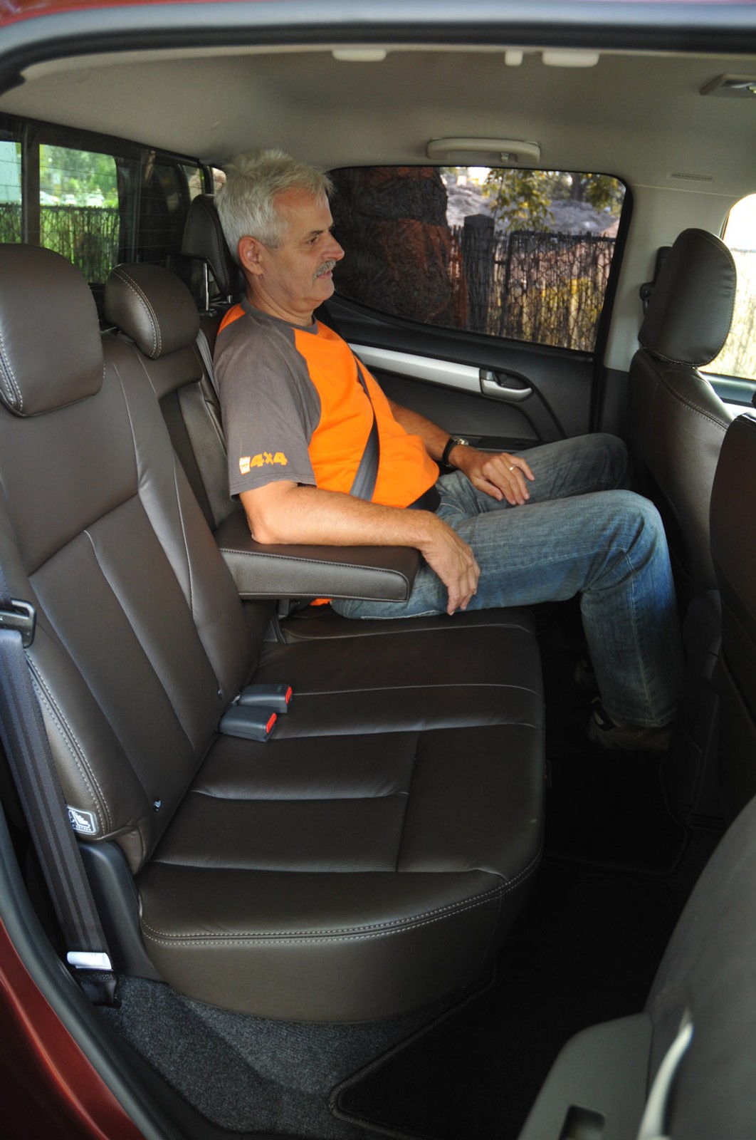 Isuzu D-Max: test długodystansowy