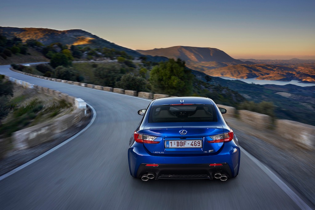 Lexus RC F