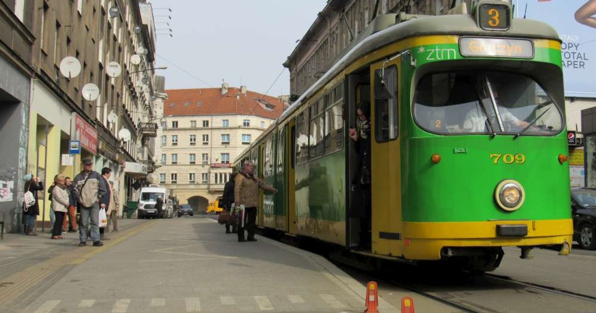 Przystanek wiedeński w Poznaniu