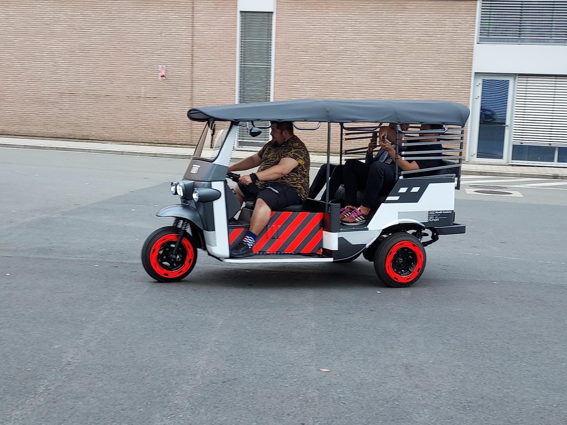 Audi – fabryka w Brukseli