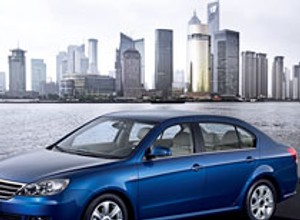 Volkswagen Lavida: nowy sedan dla Chińczyków