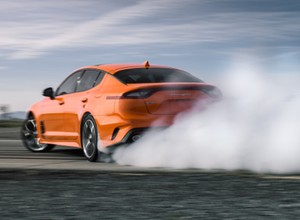380 KM w koreańskim gran turismo - jak zmieni się Kia Stinger?