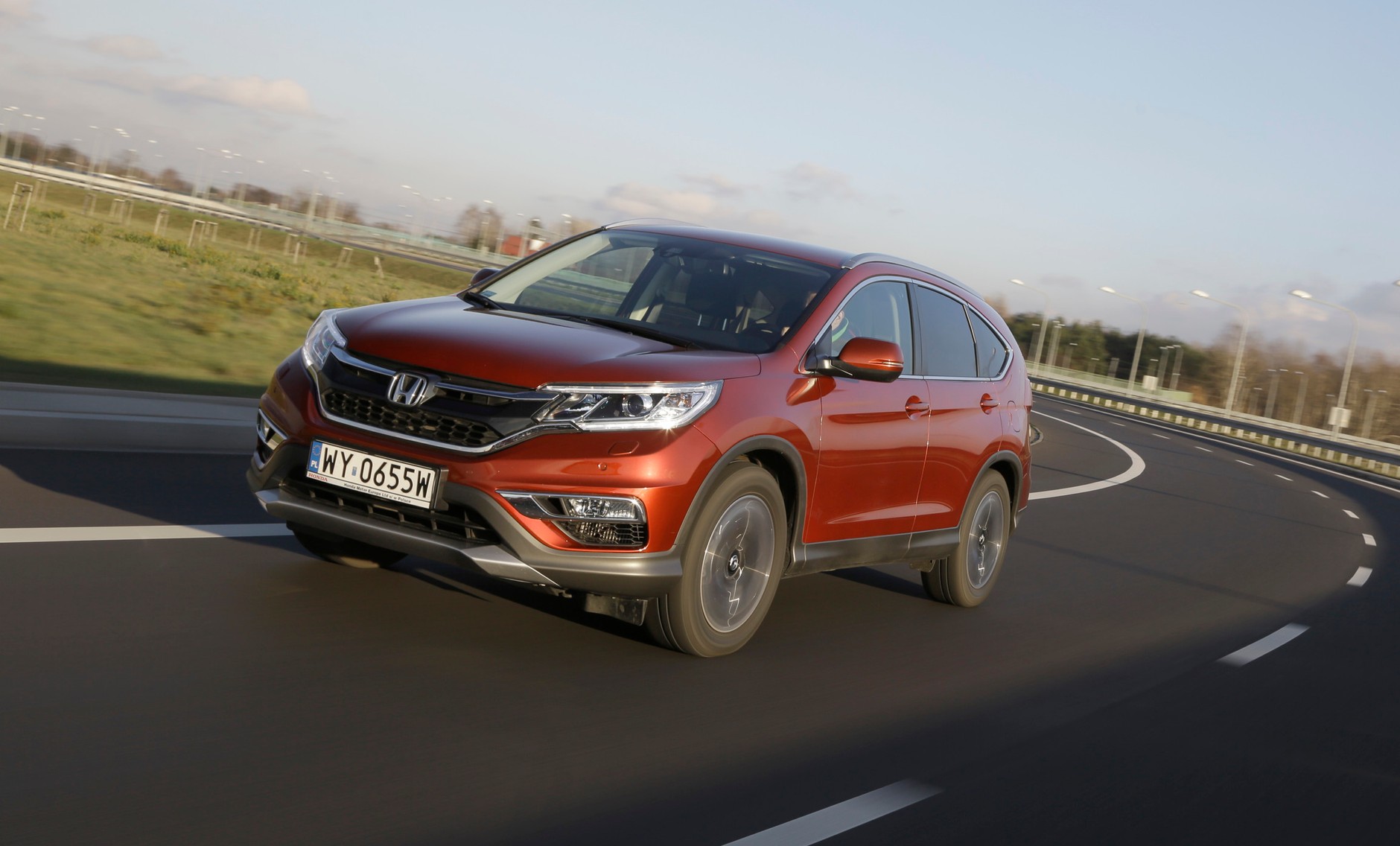 Honda CR-V IV