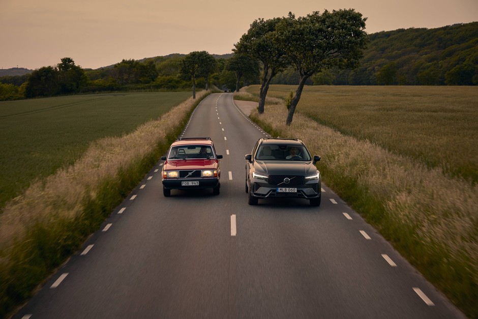 XC60 najlepiej sprzedającym się modelem Volvo