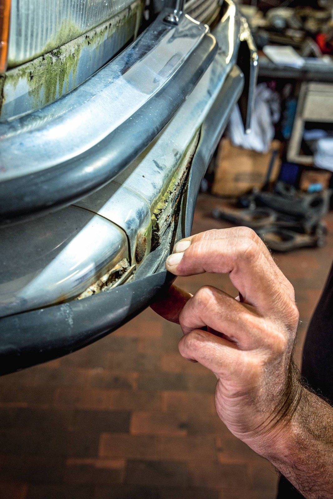 50 lat Mercedesa klasy S W116 cz. 2