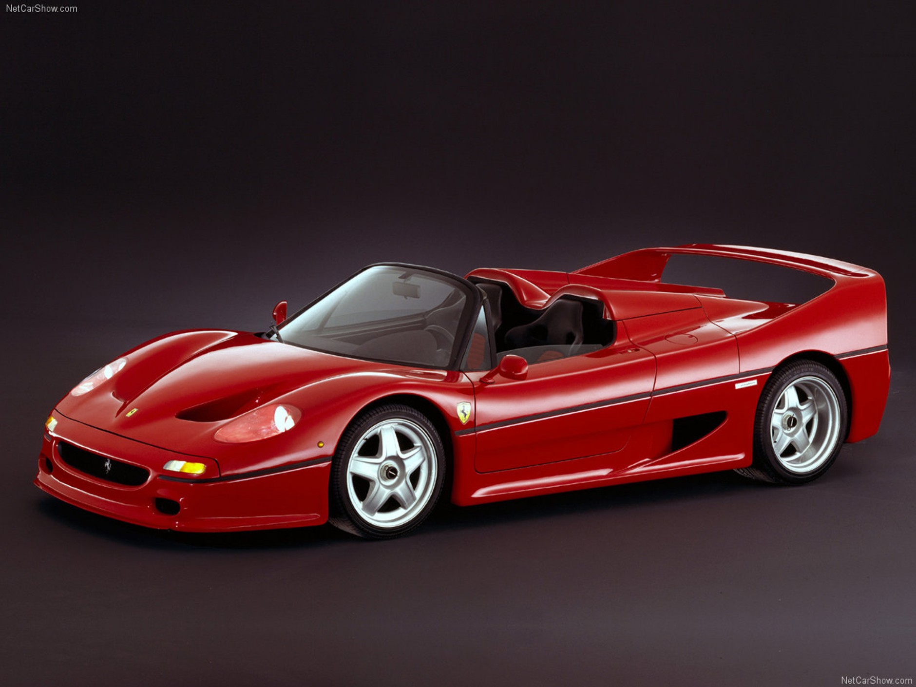 Ferrari F50