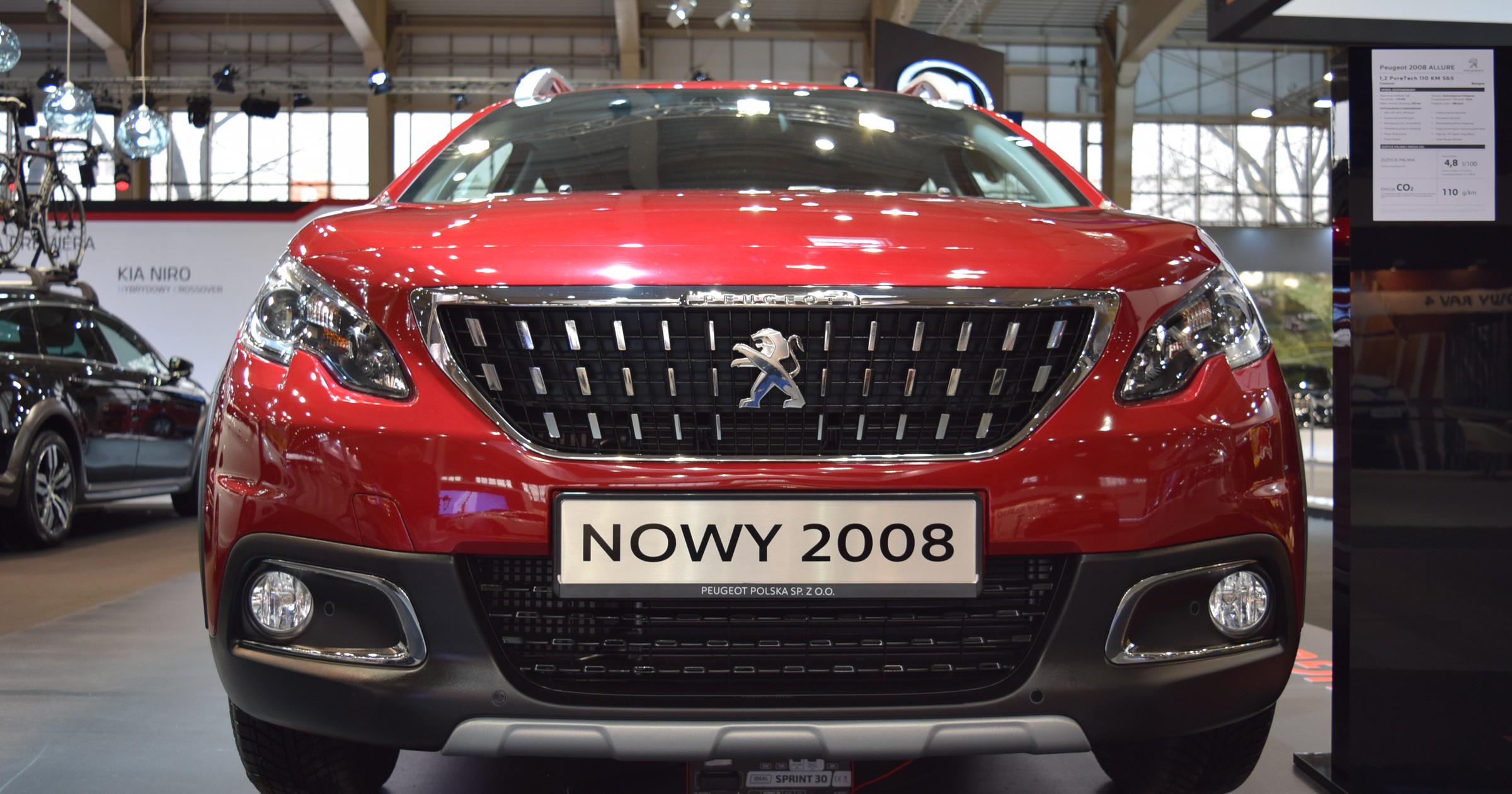 Peugeot 2008 (Poznań 2016)