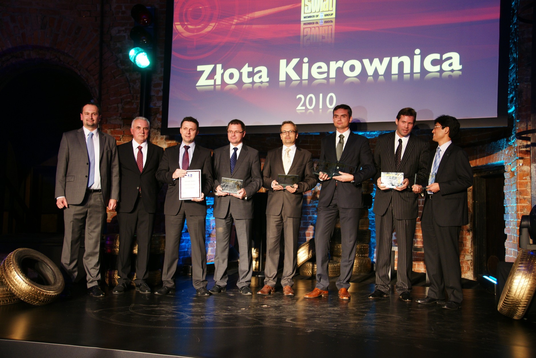 Plebiscyt ZŁOTA KIEROWNICA Auto Świata rozstrzygnięty