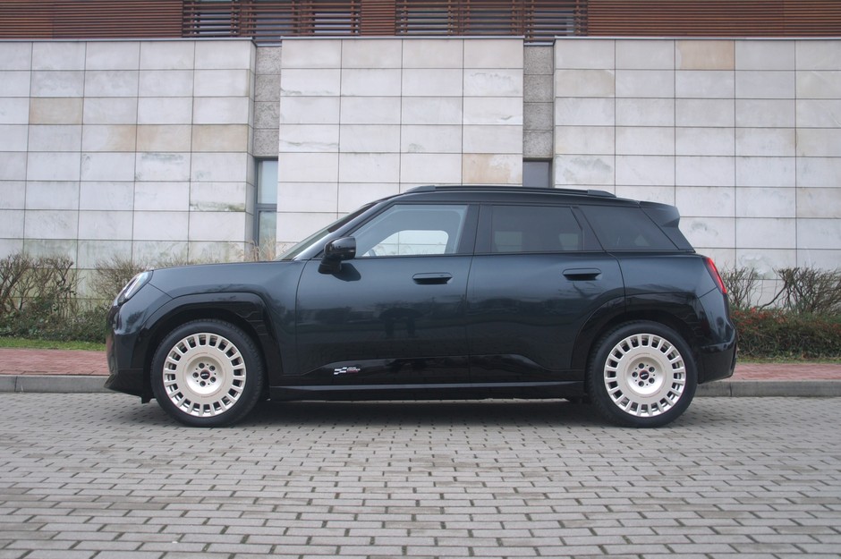 Mini Aceman SE