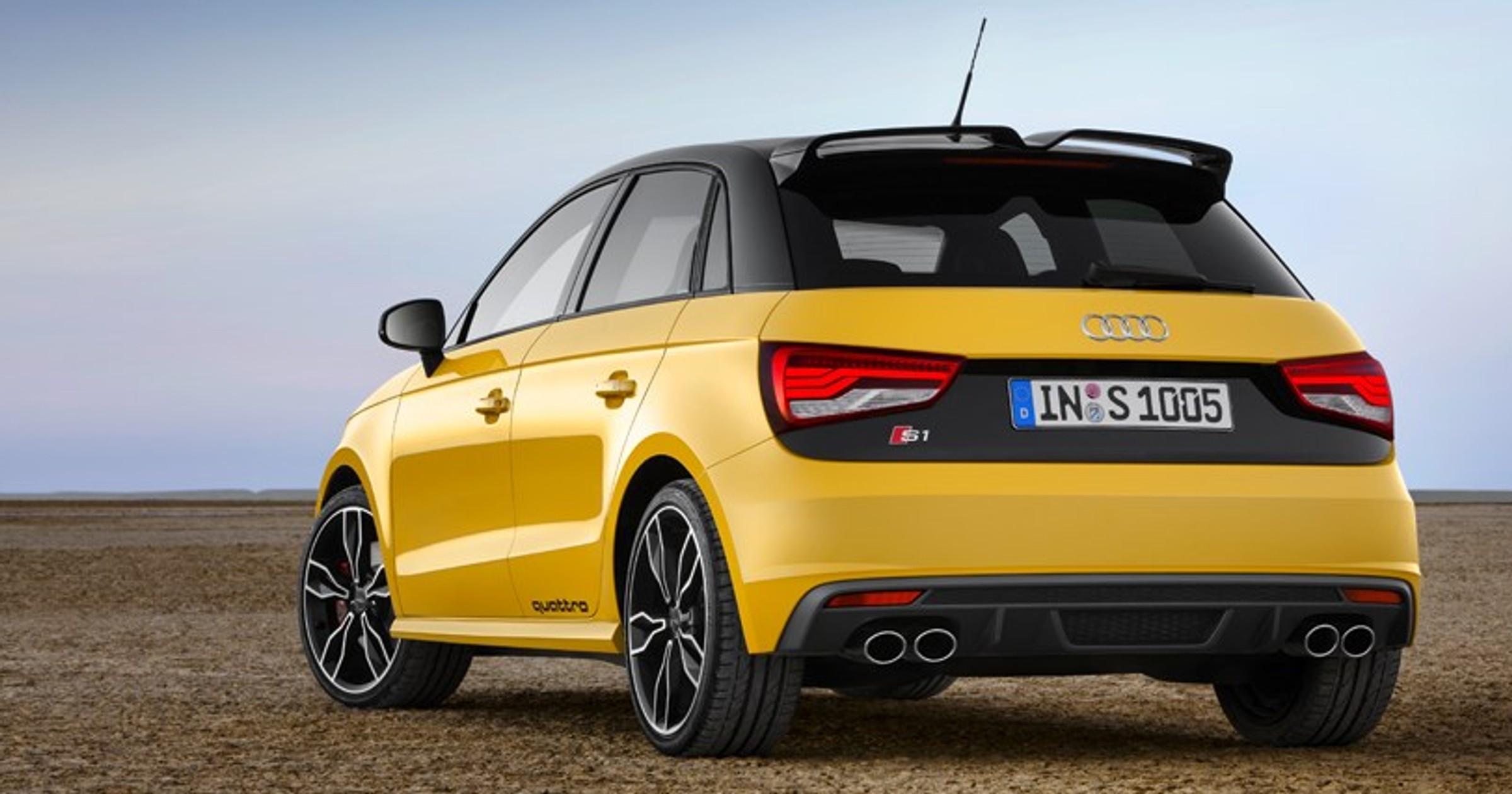 Audi S1