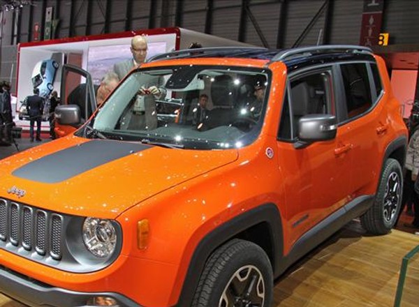Genewa 2014: premiery pierwszego dnia targów Genewa Motor Show 2014 (cz.1)