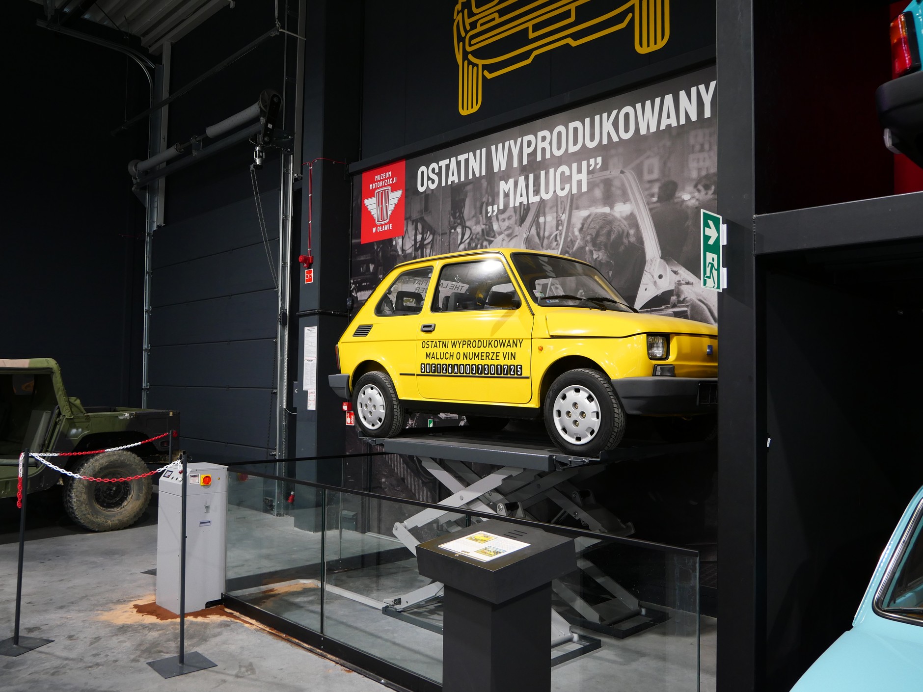 Muzeum Motoryzacji Wena w Oławie