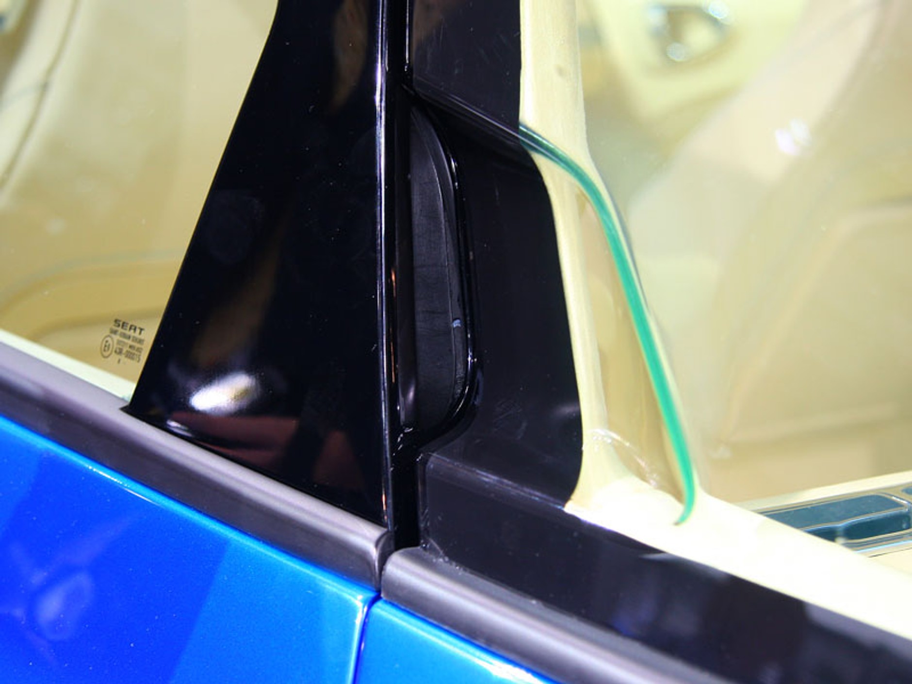 IAA Frankfurt 2009: Seat Ibiza Concept IBZ – pierwsze wrażenia, fotogaleria