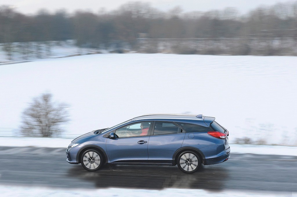 Honda Civic Tourer i konkurenci | Porównanie