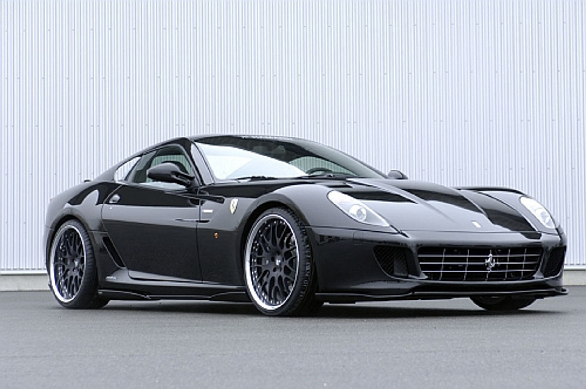 Ferrari 599 GTB - Furioso