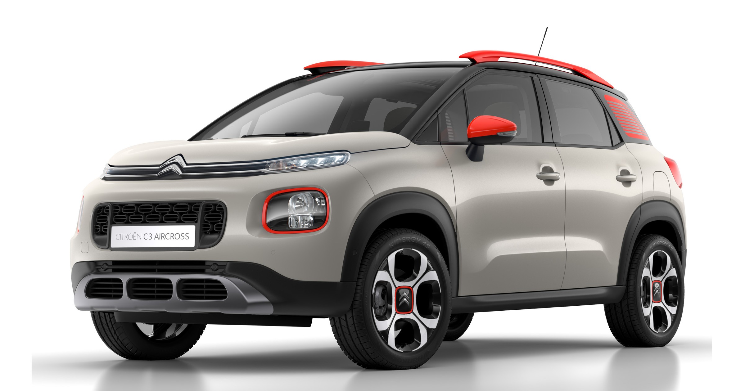 Citroen C3 Aircross