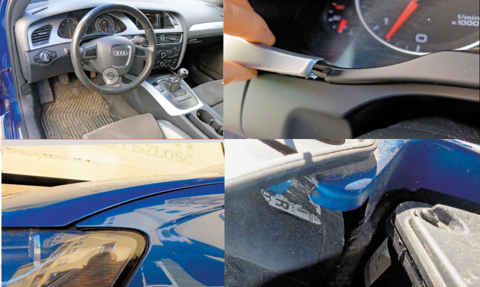 Wady Audi – gdzie nie spojrzysz, to problem