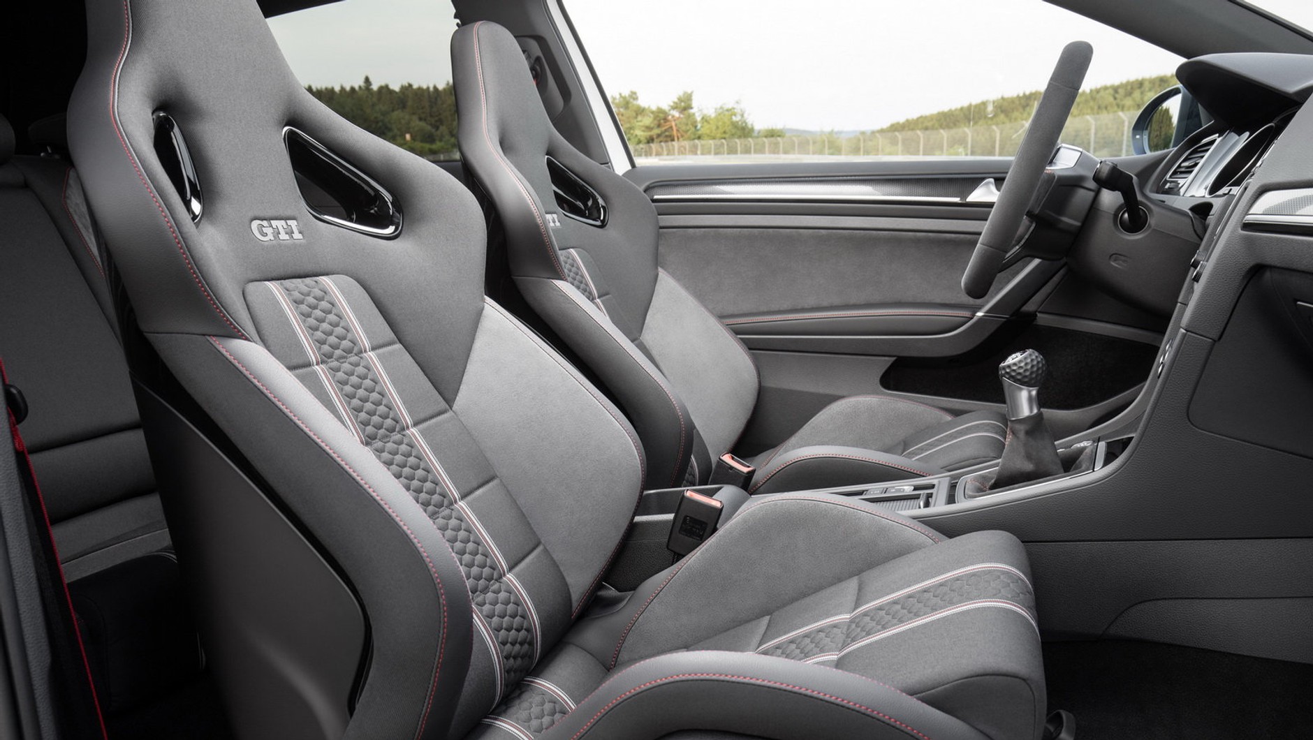 Volkswagen Golf GTI Clubsport