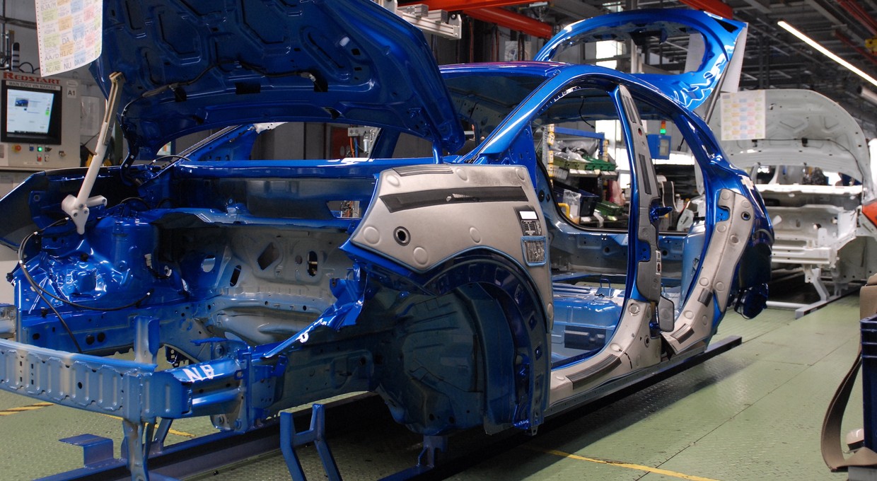 Tak rodzą się Puma i EcoSport. Odwiedziliśmy rumuńską fabrykę Forda