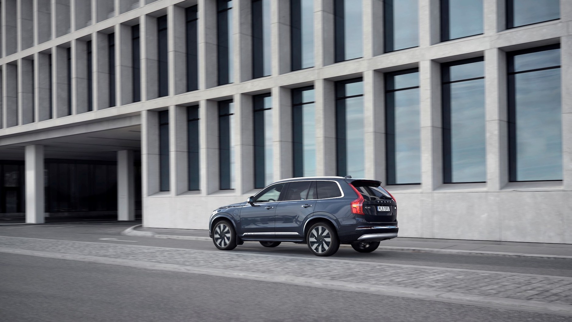 Volvo XC90