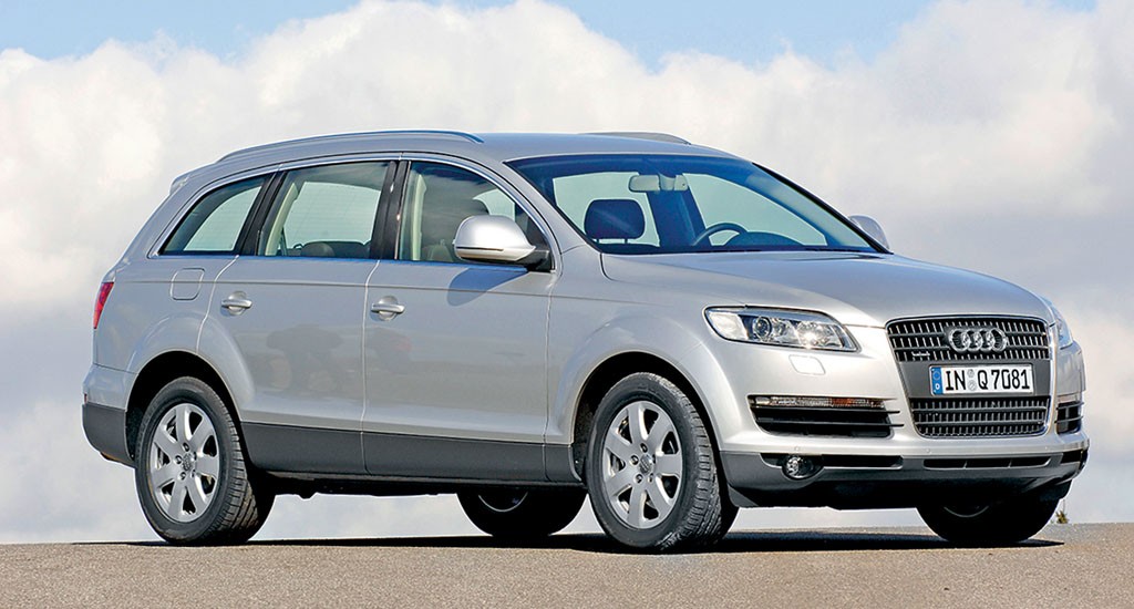 Audi, Volkswagen: silnik 3.0 TDI - lata produkcji 2003-15, montowany w modelach Q7 i Touareg